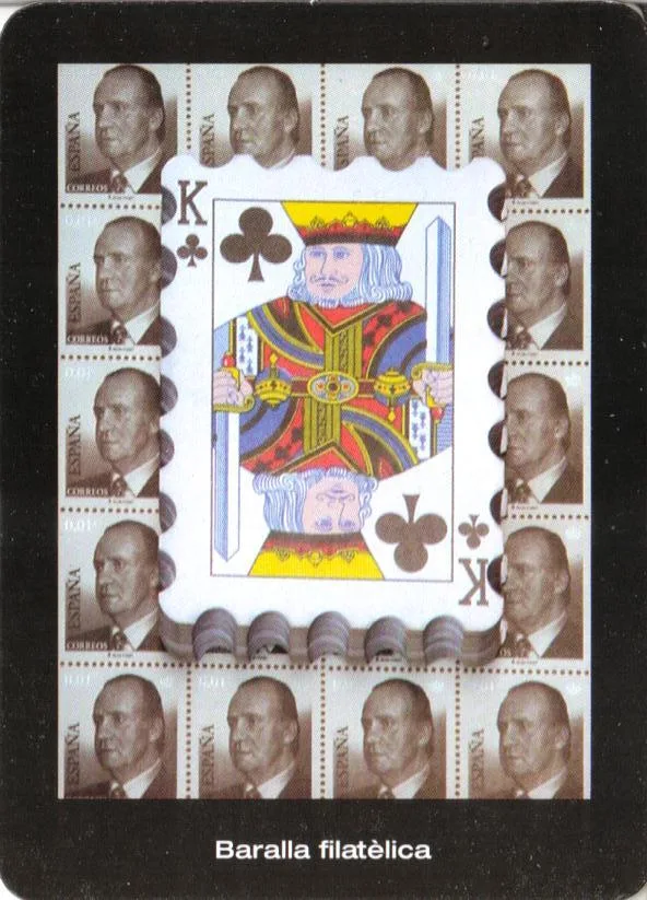 baralla Filatèlica
