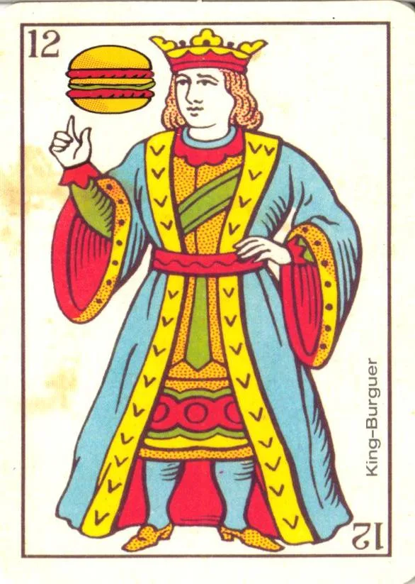 King Burguer